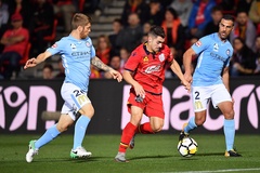 Nhận định Melbourne City vs Adelaide United 14h35, 13/04 (vòng 25 VĐQG Úc)