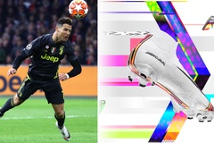 Ronaldo đánh dấu sự trở lại với siêu phẩm giày mới Nike Mercurial Superfly 360 "LVL UP"