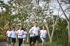 Mekong Delta Marathon 2019 sắp đóng đăng ký vì đủ suất