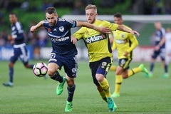 Nhận định Melbourne Victory vs Central Coast Mariners 14h00, 14/04 (vòng 25 VĐQG Úc)