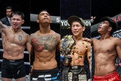 TRỰC TIẾP ONE Championship: Roots of Honor