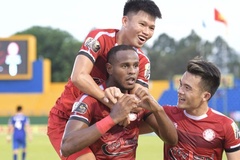 Kết quả vòng 5 V.League 2019: Hà Nội FC sảy chân, TP. HCM đòi lại ngôi đầu