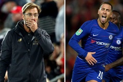 Klopp tiết lộ kế hoạch ngăn chặn Hazard ở đại chiến Liverpool vs Chelsea