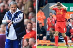 Người cũ tiết lộ "chiêu bài câu giờ" Mourinho áp dụng để ngăn cản Liverpool vô địch năm 2014