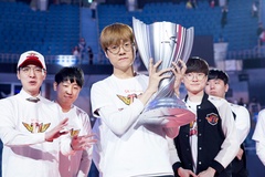 Teddy SKT giành được MVP tại Chung kết LCK mùa xuân 2019