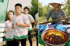 Về Hậu Giang chạy Mekong Delta Marathon, nghe cải lương, ăn cơm cháy kho quẹt