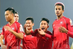 Video Hải Phòng 1-1 SHB Đà Nẵng (Vòng 5 V.League 2019)