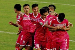 Video Sài Gòn 1-1 Quảng Nam (Vòng 5 V.League 2019)