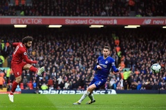 Vì sao siêu phẩm vào lưới Chelsea không phải là bàn yêu thích nhất của Salah?