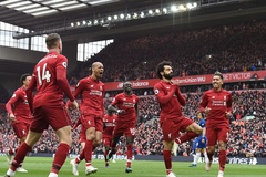 Video Liverpool 2-0 Chelsea (Vòng 34 Ngoại hạng Anh)