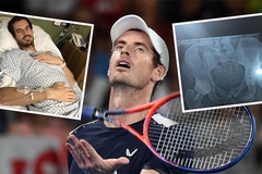 Andy Murray đánh golf, làng tennis mừng thầm