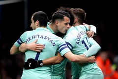 Chiến thắng của Arsenal trước Watford ảnh hưởng thế nào đến cuộc đua top 4?
