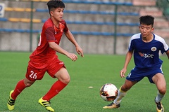 Chốt danh sách U18 Việt Nam dự giải U18 Hong Kong 2019: Có "Tiểu Công Phượng", chờ sao U23 tỏa sáng