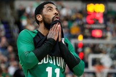 Kyrie Irving gửi chiến thư đến Pacers: Đừng tưởng Celtics không biết chơi thủ cứng