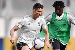 Tài năng trẻ Moise Kean “đánh cắp” bí kíp ghi bàn của Ronaldo ở Juventus như thế nào?