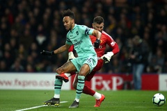 Video Watford 0-1 Arsenal (Vòng 34 Ngoại hạng Anh)