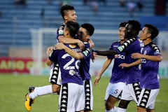 Quyết đòi nợ Yangon Utd, Hà Nội FC sử dụng đội hình “siêu” mạnh
