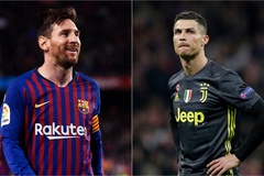Messi vẫn xuất sắc hơn Ronaldo ở Cúp C1 với thống kê đặc biệt