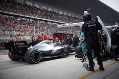 Mercedes tiết lộ chiến thuật thắng Ferrari tại chặng đua Trung Quốc Grand Prix 2019
