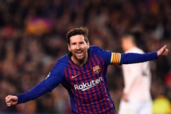 Messi cần thêm một hat-trick để tiến gần đến kỷ lục của Pele