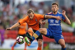 Nhận định Brisbane Roar vs Newcastle Jets 14h35, 20/04 (Vòng 26 VĐQG Úc 2018/19)