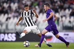 Nhận định Juventus vs Fiorentina 23h00, 20/04 (vòng 33 VĐQG Italia)