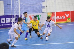 Thái Sơn Nam biến trận “siêu kinh điển" của futsal Việt Nam trở thành điều không ai ngờ tới