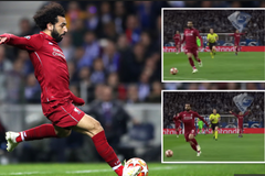 Có phải Van Dijk đã “đoán trước” Salah ghi bàn cho Liverpool trước Porto?