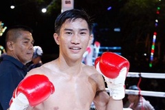 Tawanchai: Viên ngọc sáng giá của các nhà thi đấu Thái Lan