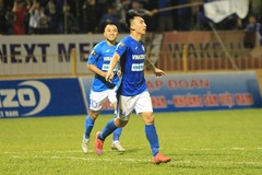 Video Than Quảng Ninh 3-0 Sài Gòn (Vòng 6 V.League 2019)