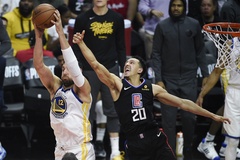 Nhận định NBA: Los Angeles Clippers vs Golden State Warriors (ngày 22/4, 2h30)