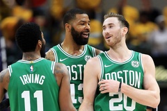 Gordon Hayward cùng Boston Celtics chạy đà hoàn hảo, hoàn tất cú sweep đầu tiên tại NBA Playoffs 2019