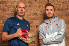 Adidas Predator 19+TR của Beckham và Zidane