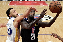 Bất ngờ phát hiện điểm yếu của Stephen Curry ở NBA Playoffs, điều đang giới hạn sự bá đạo của Warriors