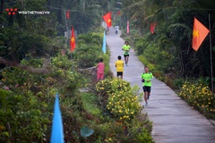 Mekong Delta Marathon Hậu Giang 2019: Thành công ngoài mong đợi