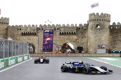 Cẩm nang F1: Mọi thông tin về chặng đua Azerbaijan 2019