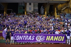 CĐV Hà Nội FC phản ứng về quyết định của VFF như thế nào
