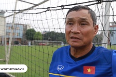 HLV Mai Đức Chung: "Chúng tôi sẽ vượt qua vòng loại U19 Châu Á"