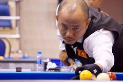 Đỗ Nguyễn Trung Hậu đánh bại cơ thủ hạng 3 thế giới tại giải billiards carom vô địch châu Á 2019