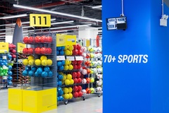 Decathlon khai trương cửa hàng bán lẻ đầu tiên ở Việt Nam, phục vụ sản phẩm 70 môn thể thao