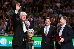 Huyền thoại Boston Celtics và một trong 3 "chúa nhẫn" của NBA qua đời ở tuổi 79