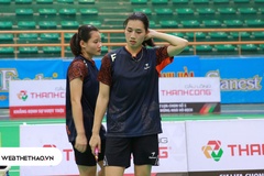 Phương Hồng xuất sắc giành vé vào chơi 2 trận chung kết giải cầu lông các CLB toàn quốc