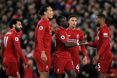 Salah, Mane tạo dấu mốc mới và những điểm nhấn từ trận Liverpool vs Huddersfield