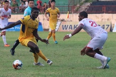 Video SLNA 0-0 Nam Định (Vòng 7 V.League 2019)