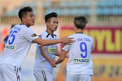 Video HAGL 3-3 Thanh Hóa (Vòng 7 V.League 2019)