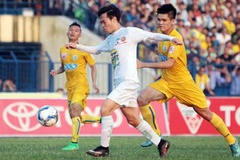 Kết quả HAGL vs Thanh Hóa (3-3): Đội chủ nhà mất chiến thắng phút cuối