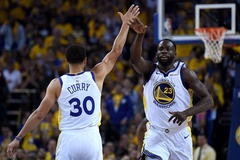 Video Golden State Warriors 104-100 Houston Rockets (NBA ngày 29/4)