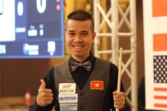 Cơ thủ Trần Quyết Chiến: Từ “cậu chủ bàn” đến “vua billiards Việt Nam”
