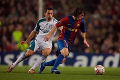 Messi và cơ hội phá vỡ lời nguyền khi đối đầu với Liverpool