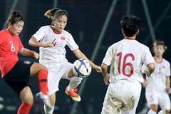 Tin bóng đá Việt Nam 2/5: U19 nữ Việt Nam chạm mặt Trung Quốc